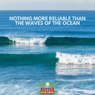 Beach Quote | Better Beach Rentals 