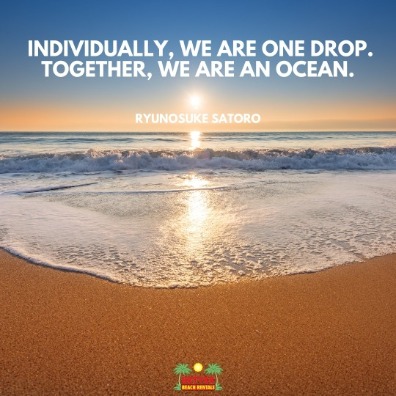 Beach Quote | Better Beach Rentals 