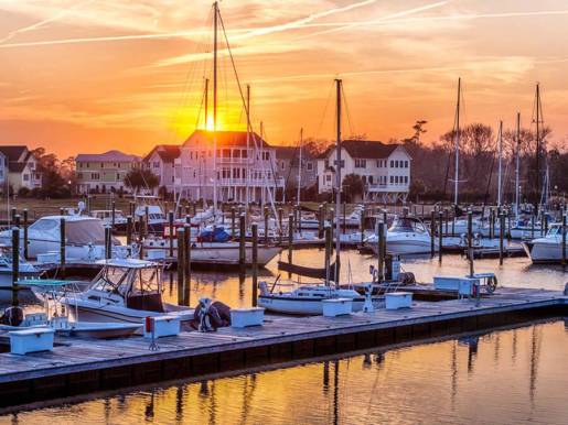 St. James Plantation - New Home Community in Southport, NC