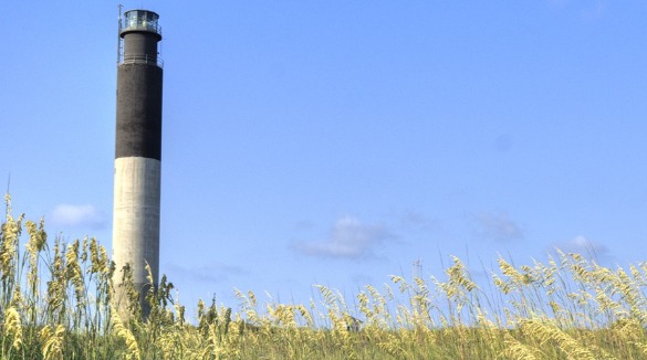 Oak Island Lighthouse | Better Beach Rentals