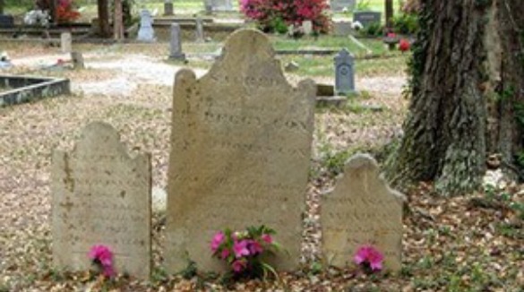 Old Smithville Burying Grounds | Better Beach Rentals