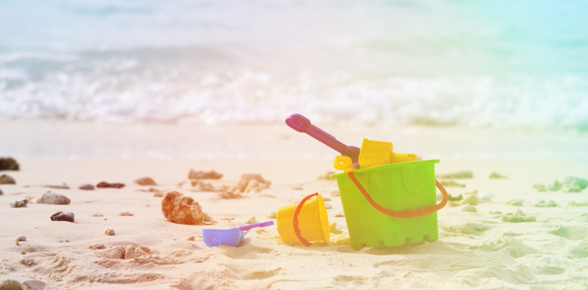 sand castle building tools | Better Beach Rentals