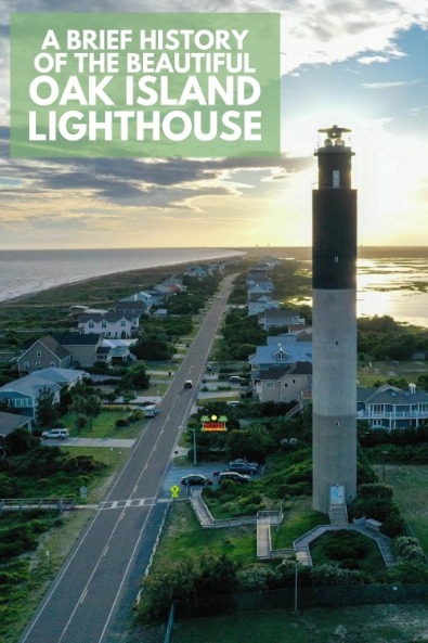 A Brief History of the Beautiful Oak Island Lighthouse