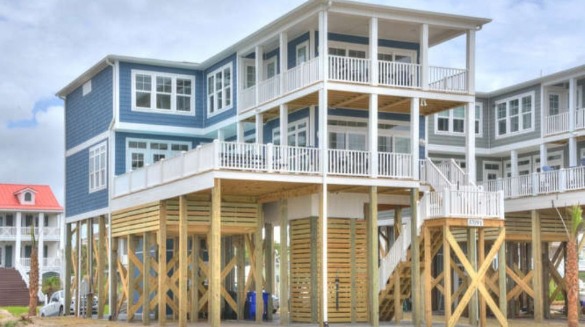 7 Palms Beach Vacation Rental | Better Beach Rentals