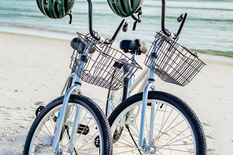 Two Bikes