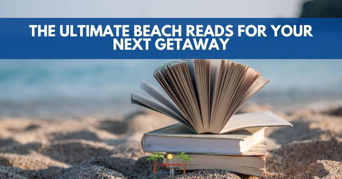 The Ultimate Beach Reads for Your Next Getaway Better Beach