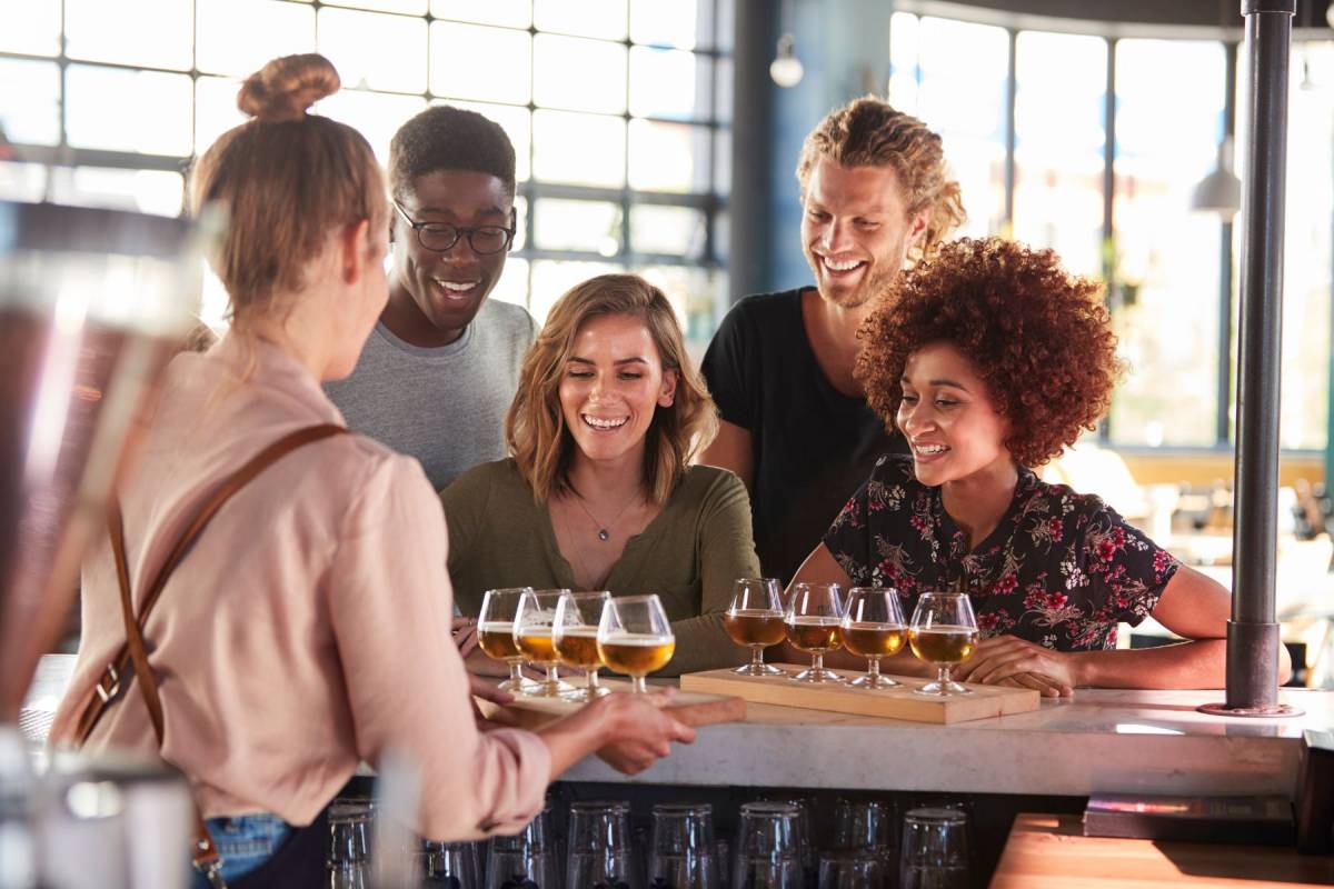 Discover 7 Breweries Near Oak Island with Great Tastes and Fun People Better Beach