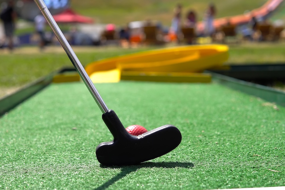 Mini Golf