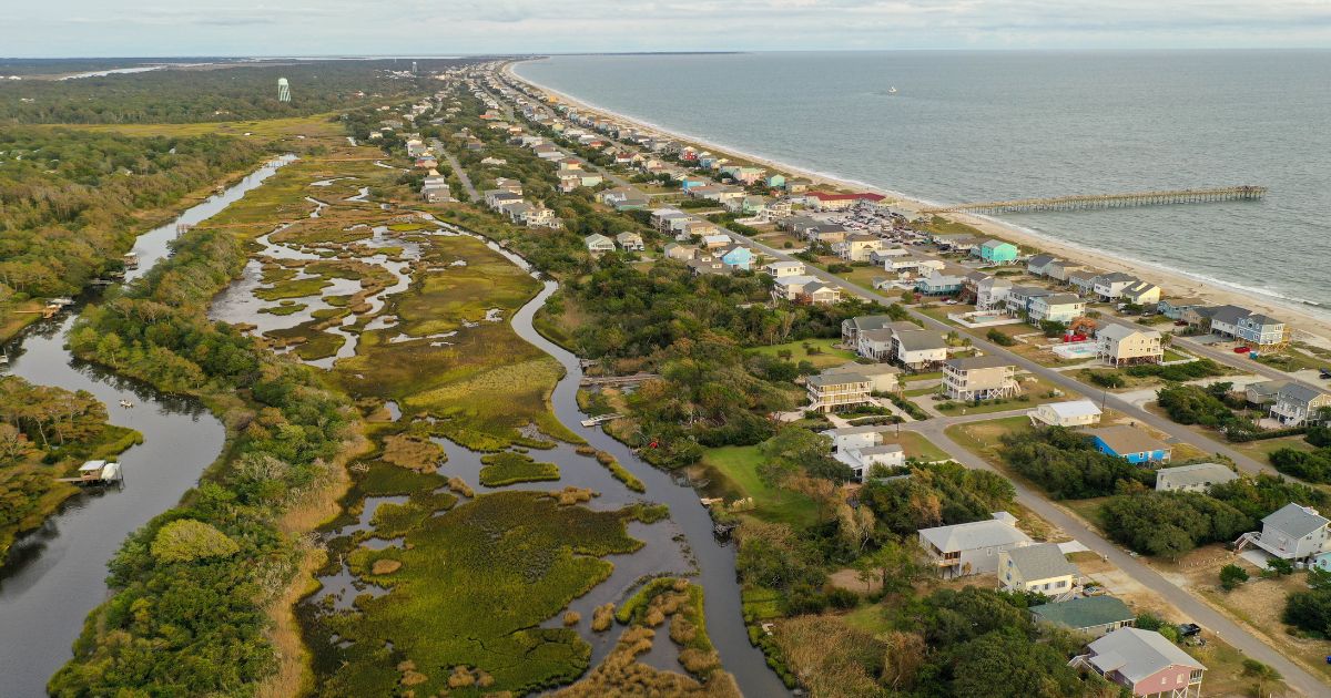 Why Visit Oak Island Better Beach Rentals