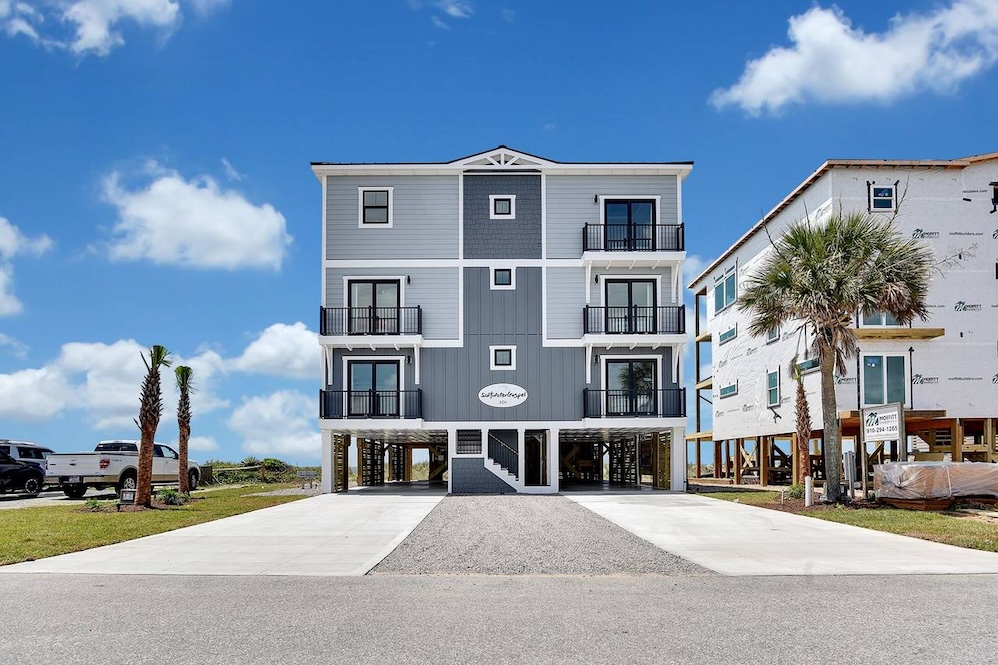 Saltwater Gospel by Better Beach Rentals