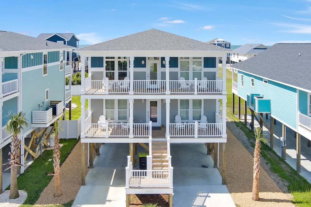 Seas the Day Vacation Rental