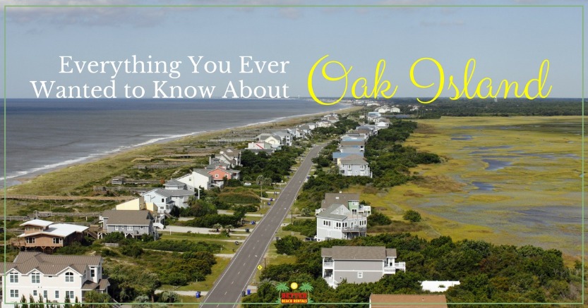 Everything You Ever Wanted To Know About Oak Island. | Better Beach Rentals